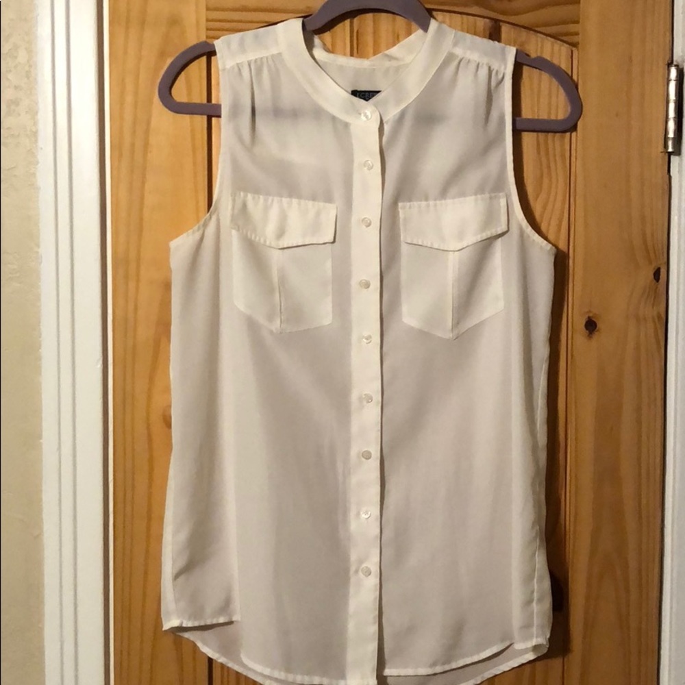 J. Crew Factory Top